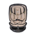 Seggiolino ESTATE Isofix SUPPORT LEG Beige